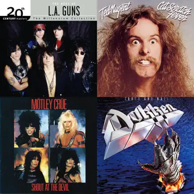 Posłuchaj Tom Werman: The Producers z udziałem Steelheart