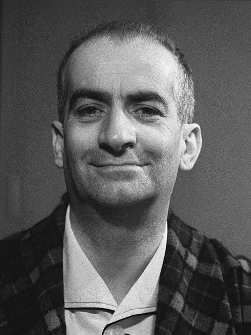 ‎Louis de Funès Movies and Shows – Apple TV