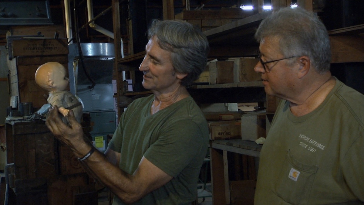 Dani's Picker-versary - American Pickers (Season 21, Episode 8) - Apple TV