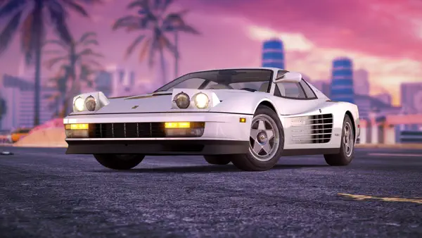 Miami Vice has come to CSR2!