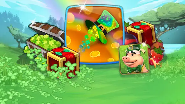 St. Patrick's Day Event