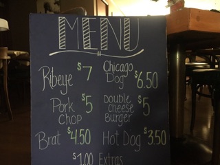 The Dinky Diner
