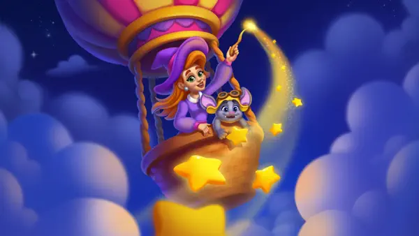 Reaching for the Sky!