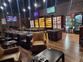 Cigar City Lounge