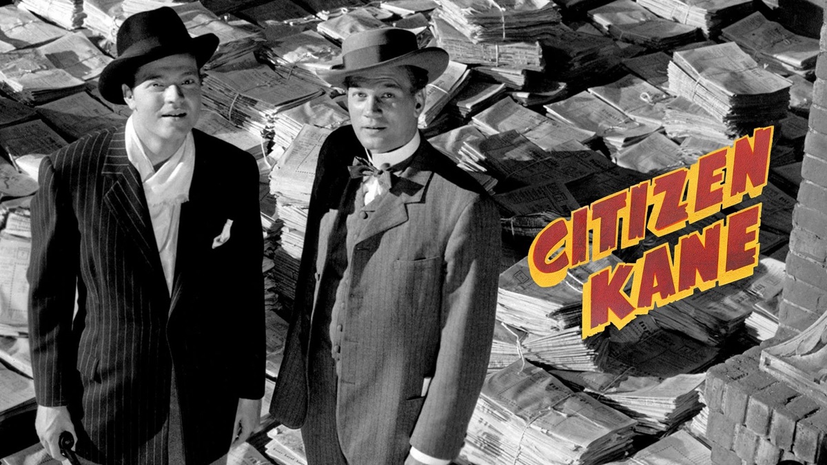‎Citizen Kane - Apple TV