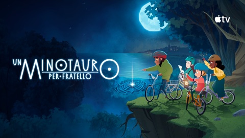 Un minotauro per fratello