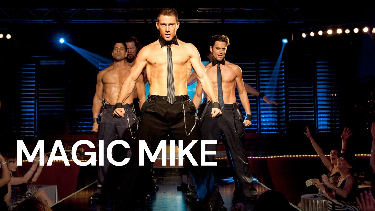 Magic Mike Channel