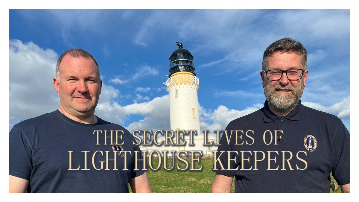 ‎The Secret Lives of Lighthouse Keepers - Our Lives (Series 8, Episode ...