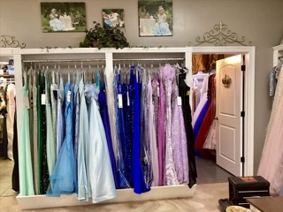 formal dresses hattiesburg Bridget's Formals & Alterations