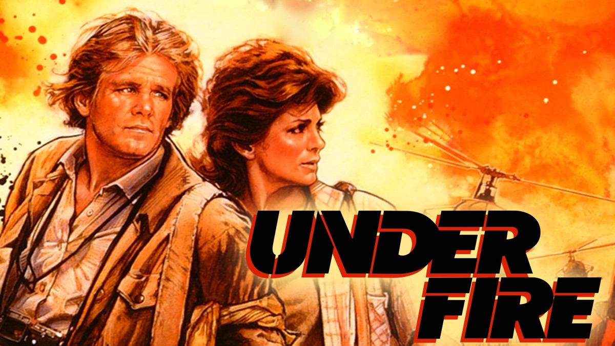 ‎Under Fire - Apple TV
