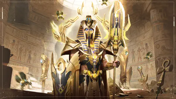 Pharaoh King: Ramesses Arrives