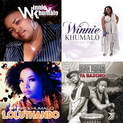 Listen to Winnie Khumalo Essentials featuring Theo Kgosinkwe