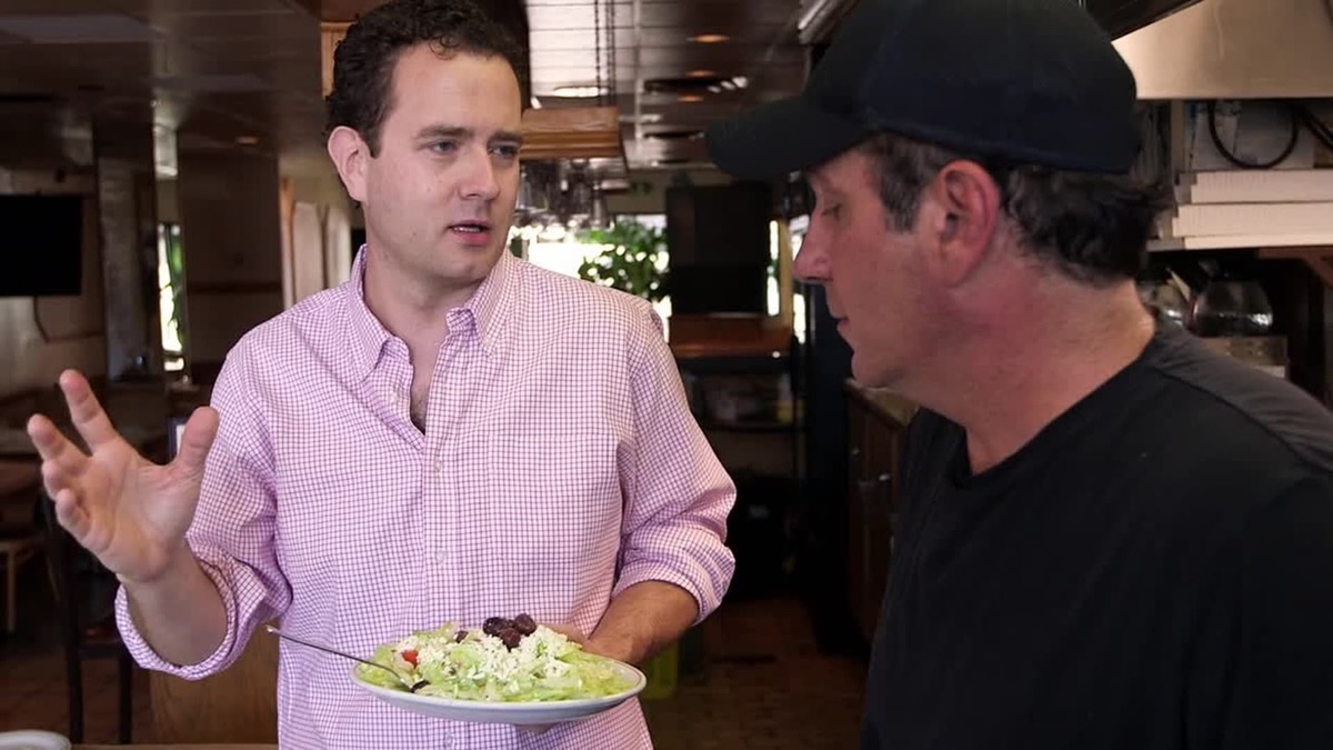 ‎Golden Pizza – Restaurant Takeover (Season 2, Episode 1) - Apple TV (CA)
