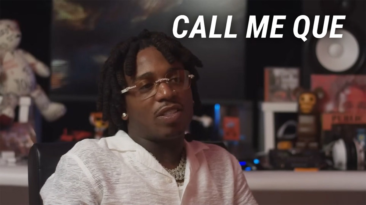 ‎Call Me Que - Apple TV
