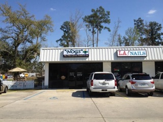 NOGS – New Orleans Gourmet Snoballs And More