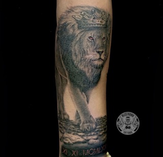 Alectrona Tattoos