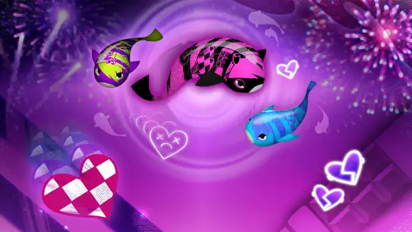 Emoi Koi: An Upbeat Melancholy