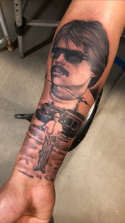 Ghosttown Tattoos photo 10