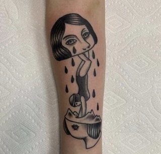 Live By The Sword Tattoo photo 10