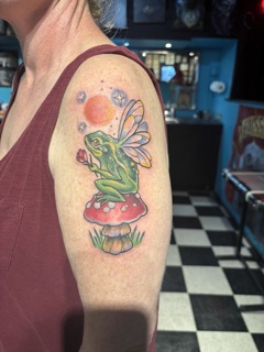 Abyss Tattoo Studio and Art Gallery tattoo studio in Eureka Springs