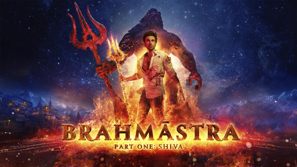 Brahmastra Part One: Shiva
