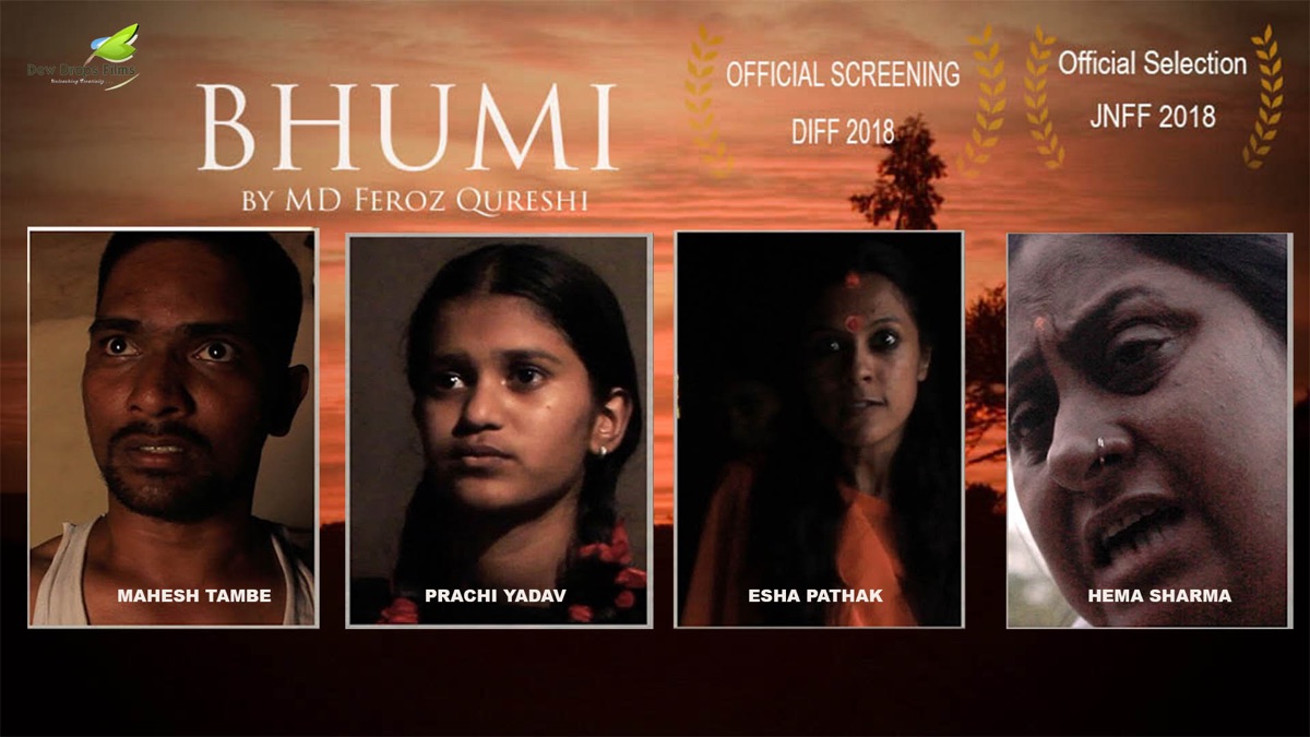 ‎Bhumi - Apple TV