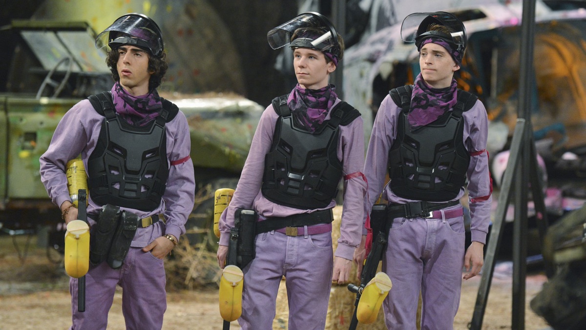 Full Metal Jack - Kickin' It (Season 4, Episode 12) - Apple TV, image size:1200x675