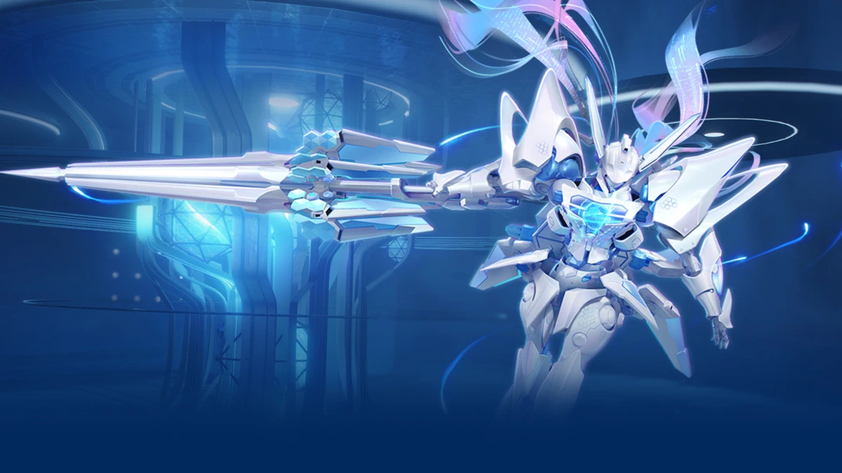 Garena 極速領域:莊園別墅 search result, In-app event: 全新機甲車「樞米爾」重磅登場!