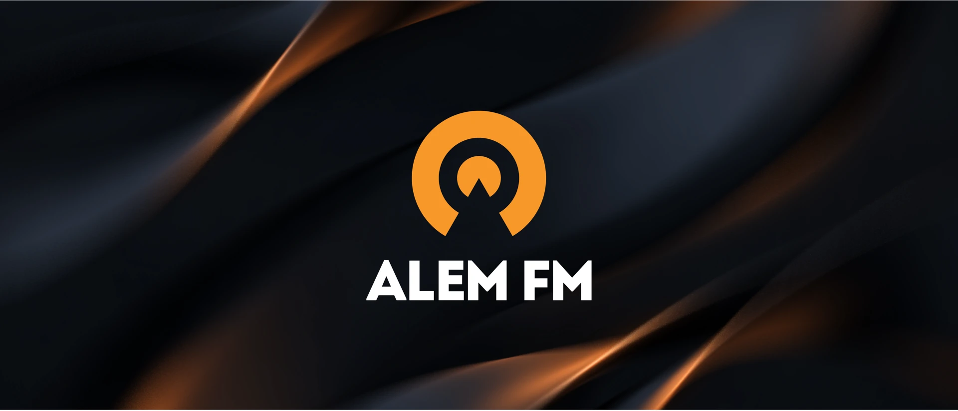 Alem Fm: Radyo & Podcast product page header