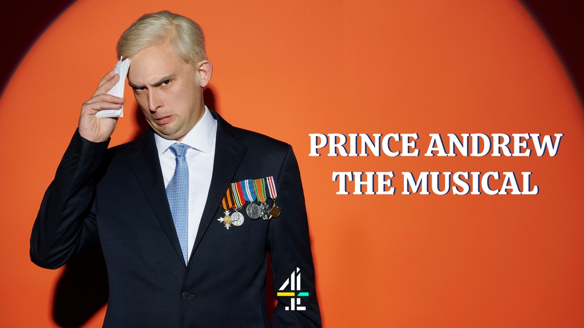 ‎Andrew: The Musical (Signed) - Apple TV