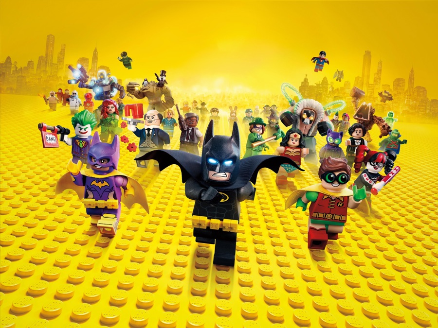 Pelicula lego batman completa en español latino online