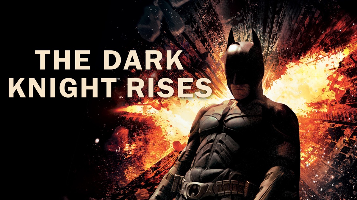 ‎The Dark Knight Rises - Apple TV
