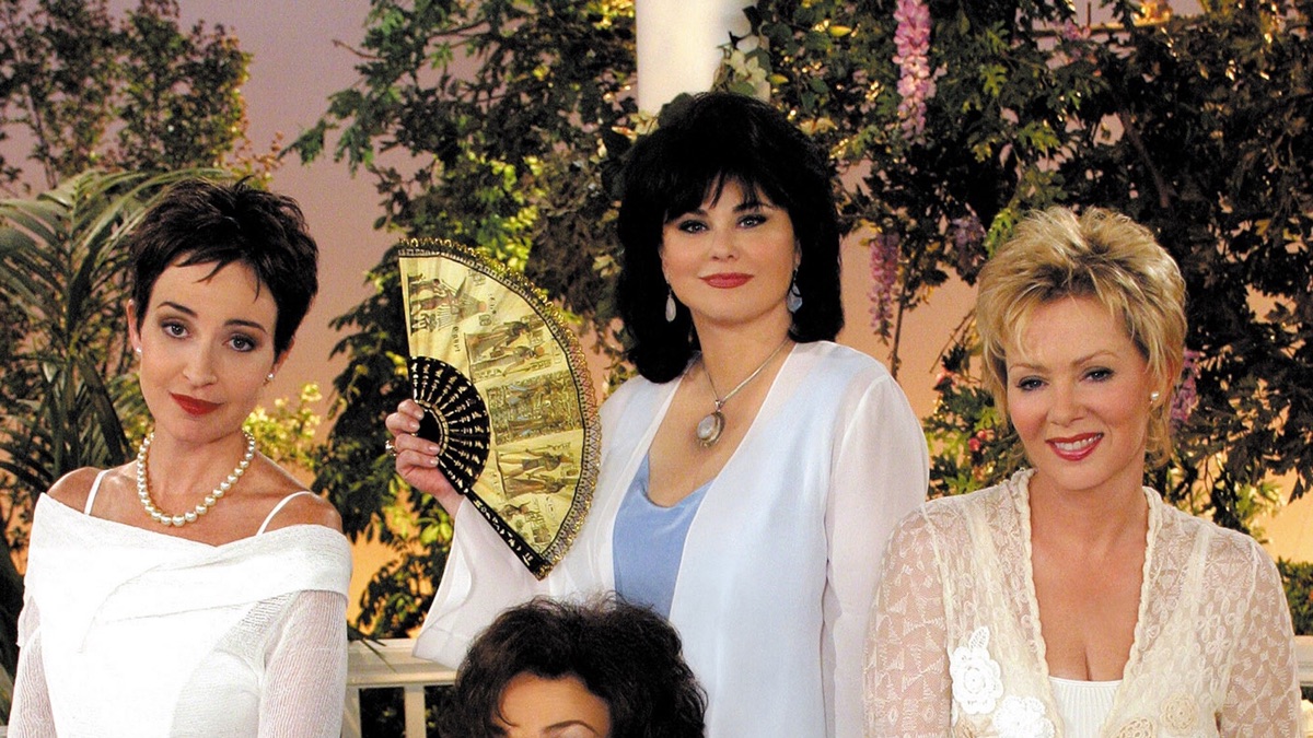 ‎Designing Women - Apple TV