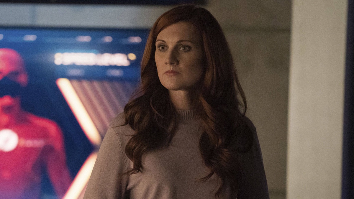 Prisonnier du passé - Flash (saison 7, épisode 6) - Apple TV (FR)