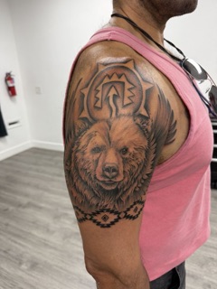 Los Plebes Tattoos & Piercings tattoo studio in Cathedral City