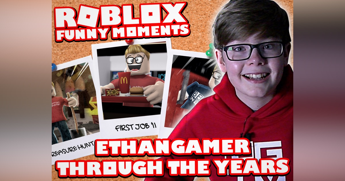 Videos Of Ethan Gamer Tv Playing Roblox