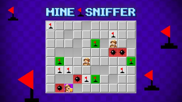 [New Keno] Mine Sniffer Keno