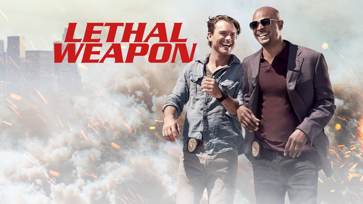 ‎Lethal Weapon - Apple TV