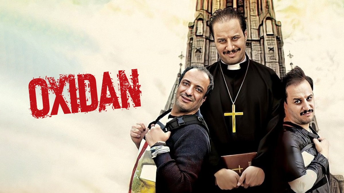‎Oxidan - Apple TV
