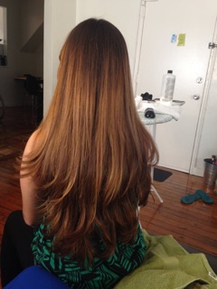 Jenru Hair