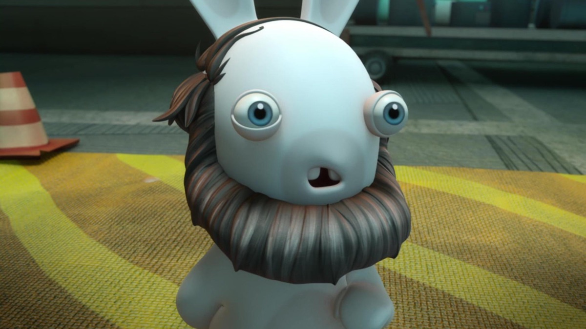 Jurassic Rabbid - Rabbids: Invasion (Season 1, Episode 221) - Apple TV