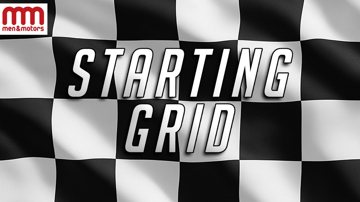‎Starting Grid - Apple TV