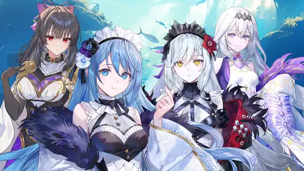 The Mermaid Princess