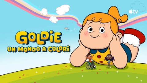 Goldie - Un mondo a colori