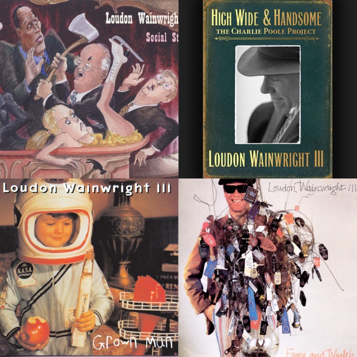 Loudon Wainwright III: Deep Cuts