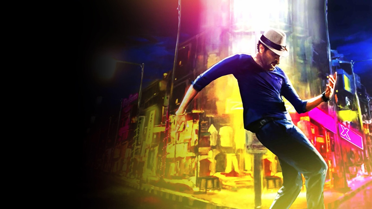 Prabhudeva’s ABCD - Apple TV