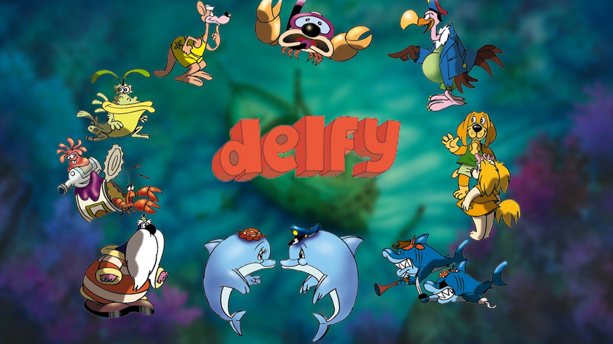 ‎Delfy - Apple TV