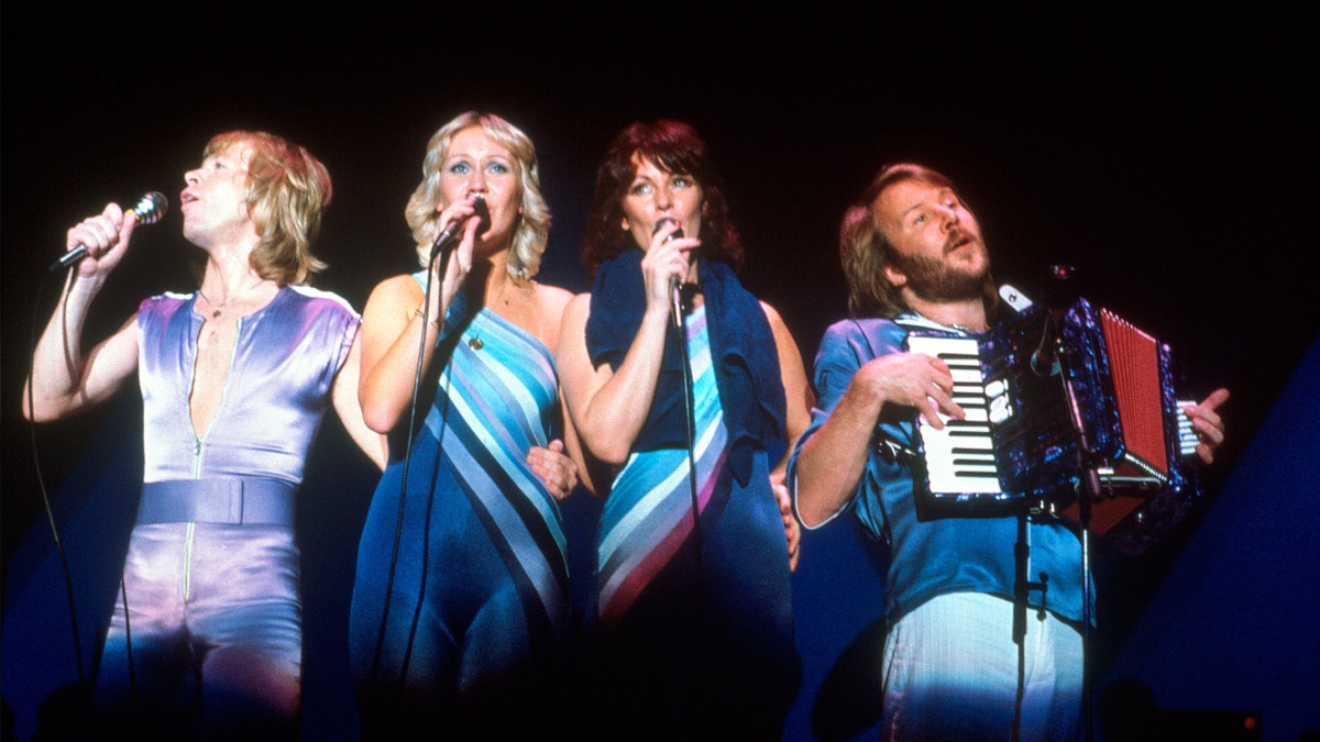 Abba: Rock Case Studies - Apple TV (UK)