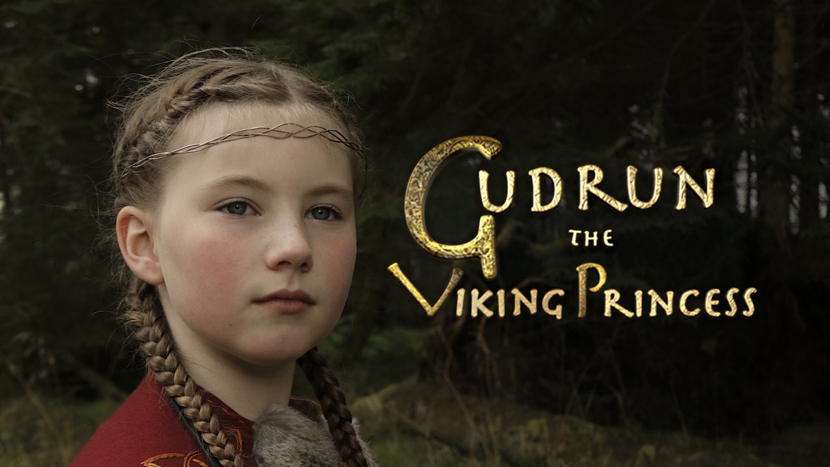 ‎Gudrun: The Viking Princess - Apple TV