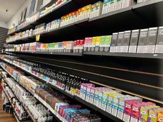 mint flum mello Miami Mint FLUM Mello Vapes